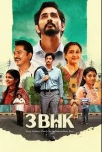 3BHK FilmyZilla 2025 Hindi ORG Dubbed AMZN
