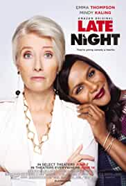 Late Night 2019 Dual Audio Hindi 480p 300MB FilmyZilla
