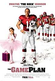 The Game Plan 2007 Dual Audio Hindi 480p BluRay 300MB Movie Download FilmyZilla